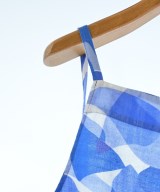 GALERIE VIE（ギャラリーヴィー）オールインワン/サロペット 青 サイズ:36(M位) レディース/2200624562139