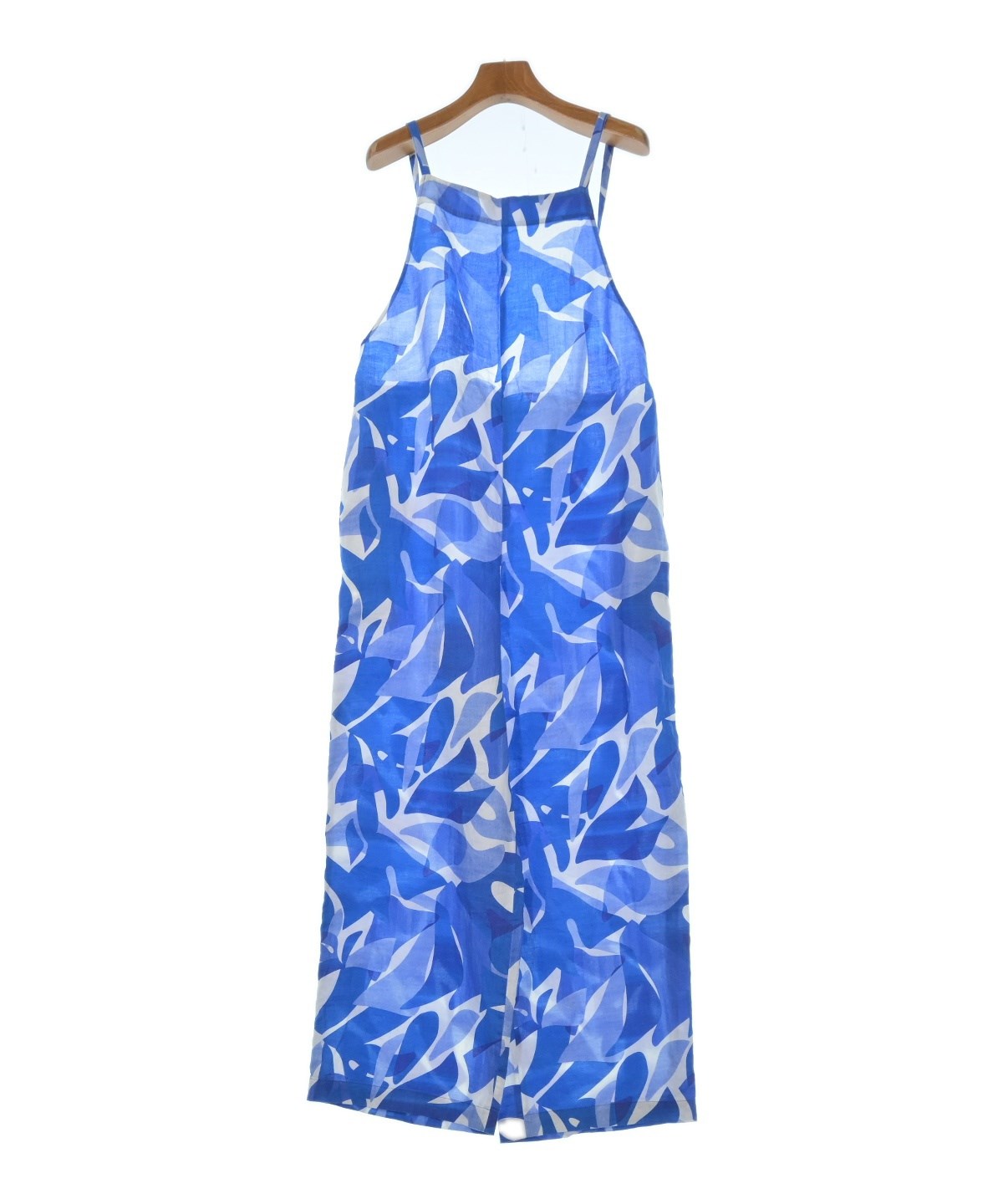 GALERIE VIE（ギャラリーヴィー）オールインワン/サロペット 青 サイズ