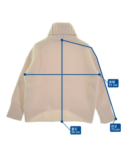 GALERIE VIE（ギャラリーヴィー）ニット・セーター ピンク サイズ:S レディース/2200630238011