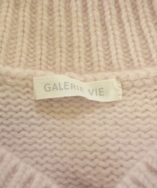 GALERIE VIE（ギャラリーヴィー）ベスト ピンク サイズ:F レディース/2200630238028