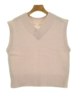 GALERIE VIE（ギャラリーヴィー）ベスト ピンク サイズ:F レディース/2200630238028