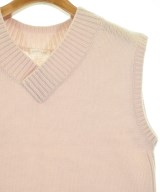 GALERIE VIE（ギャラリーヴィー）ベスト ピンク サイズ:F レディース/2200630238028