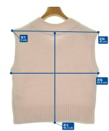 GALERIE VIE（ギャラリーヴィー）ベスト ピンク サイズ:F レディース/2200630238028