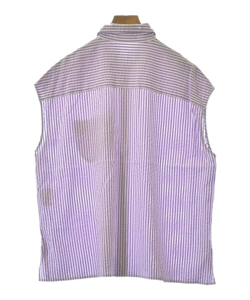 GALERIE VIE（ギャラリーヴィー）カジュアルシャツ 紫 サイズ:36(M位) レディース/2200630238035