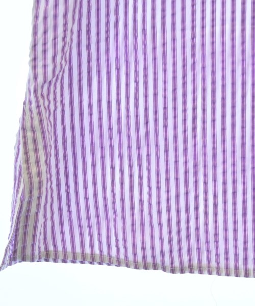 GALERIE VIE（ギャラリーヴィー）カジュアルシャツ 紫 サイズ:36(M位) レディース/2200630238035