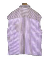 GALERIE VIE（ギャラリーヴィー）カジュアルシャツ 紫 サイズ:36(M位) レディース/2200630238035