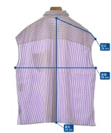 GALERIE VIE（ギャラリーヴィー）カジュアルシャツ 紫 サイズ:36(M位) レディース/2200630238035