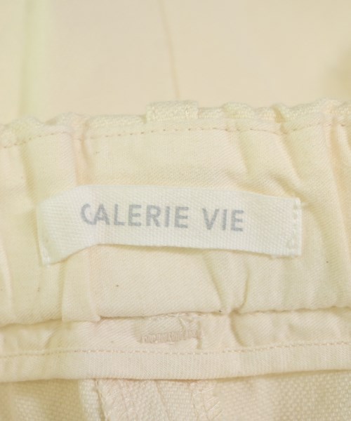 GALERIE VIE（ギャラリーヴィー）その他 黄 サイズ:36(M位) レディース/2200630238110