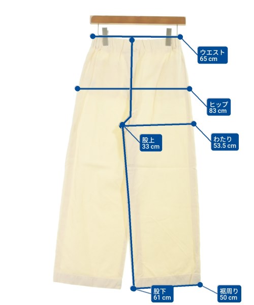 GALERIE VIE（ギャラリーヴィー）その他 黄 サイズ:36(M位) レディース/2200630238110