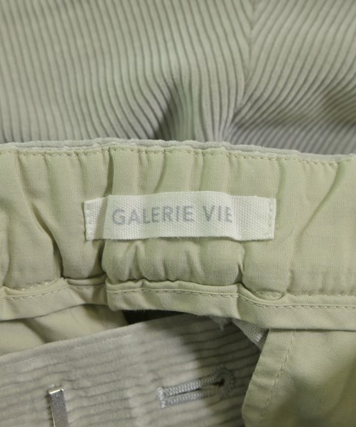 GALERIE VIE（ギャラリーヴィー）その他 グレー サイズ:32(XS位) レディース/2200630238134