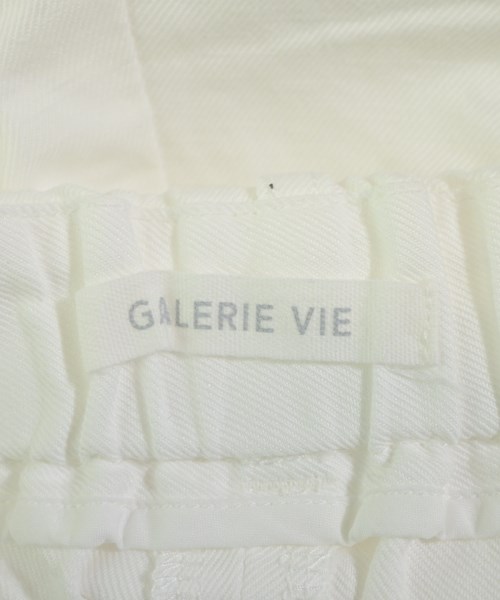 GALERIE VIE（ギャラリーヴィー）その他 白 サイズ:36(M位) レディース/2200630238141