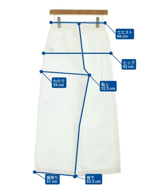 GALERIE VIE（ギャラリーヴィー）その他 白 サイズ:36(M位) レディース/2200630238141