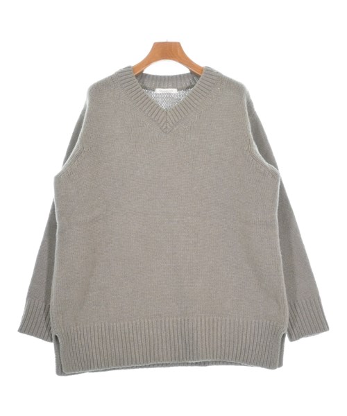 GALERIE VIE(ギャラリーヴィー)ニット・セーター グレー サイズ:S/2200636023055
