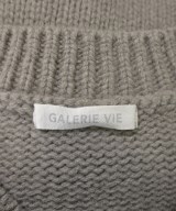 GALERIE VIE（ギャラリーヴィー）ニット・セーター グレー サイズ:S レディース/2200636023055
