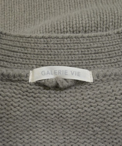 GALERIE VIE（ギャラリーヴィー）カーディガン グレー サイズ:S レディース/2200636023062