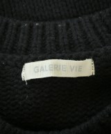 GALERIE VIE（ギャラリーヴィー）ニット・セーター 黒 サイズ:M レディース/2200637564083