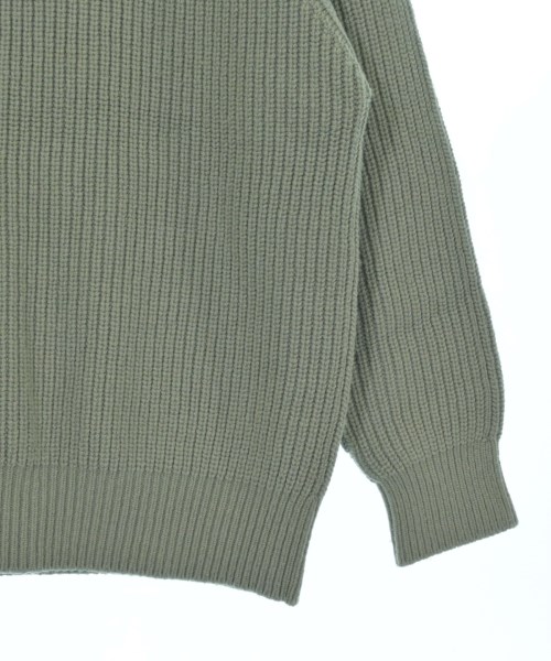 GALERIE VIE（ギャラリーヴィー）ニット・セーター 緑 サイズ:F メンズ/2200637564090