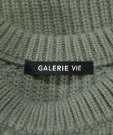 GALERIE VIE（ギャラリーヴィー）ニット・セーター 緑 サイズ:F メンズ/2200637564090