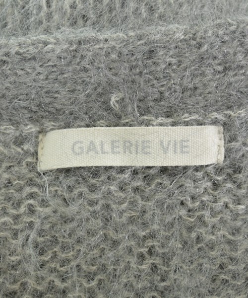 GALERIE VIE（ギャラリーヴィー）カーディガン グレー サイズ:F レディース/2200637564106