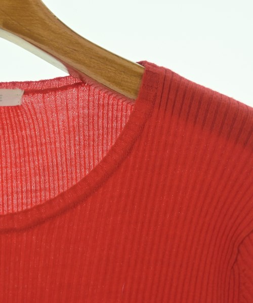 GALERIE VIE（ギャラリーヴィー）ニット・セーター 赤 サイズ:F レディース/2200637564137