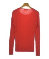 GALERIE VIE（ギャラリーヴィー）ニット・セーター 赤 サイズ:F レディース/2200637564137