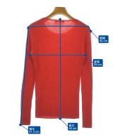 GALERIE VIE（ギャラリーヴィー）ニット・セーター 赤 サイズ:F レディース/2200637564137