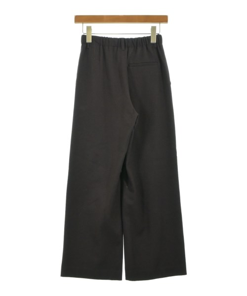 GALERIE VIE（ギャラリーヴィー）スラックス 茶 サイズ:32(XS位) レディース/2200637737081