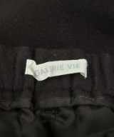 GALERIE VIE（ギャラリーヴィー）スラックス 茶 サイズ:32(XS位) レディース/2200637737081