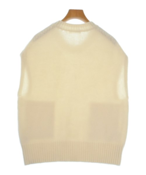 GALERIE VIE（ギャラリーヴィー）ベスト ベージュ サイズ:F レディース/2200637816045