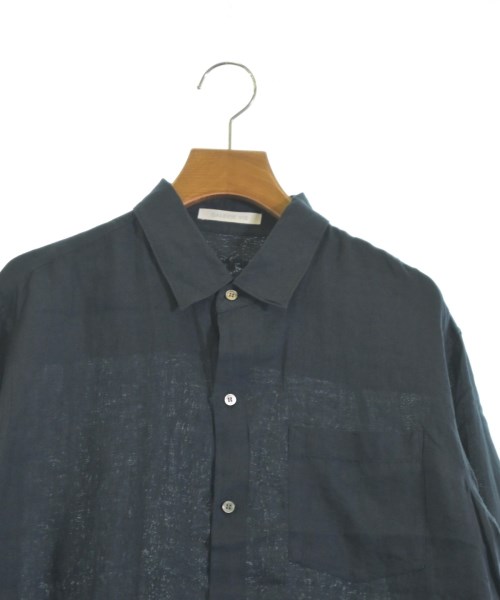 GALERIE VIE（ギャラリーヴィー）カジュアルシャツ 紺 サイズ:36(M位) レディース/2200625339051