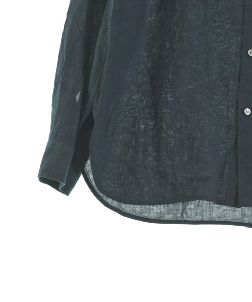 GALERIE VIE（ギャラリーヴィー）カジュアルシャツ 紺 サイズ:36(M位) レディース/2200625339051