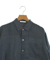 GALERIE VIE（ギャラリーヴィー）カジュアルシャツ 紺 サイズ:36(M位) レディース/2200625339051