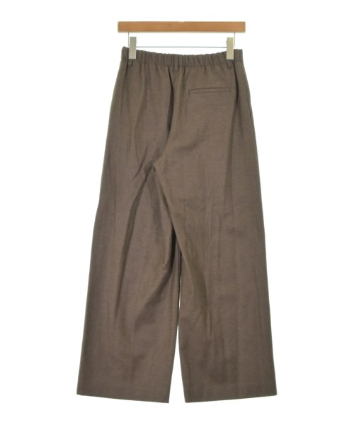 GALERIE VIE（ギャラリーヴィー）スラックス 茶 サイズ:36(M位) レディース/2200634984020