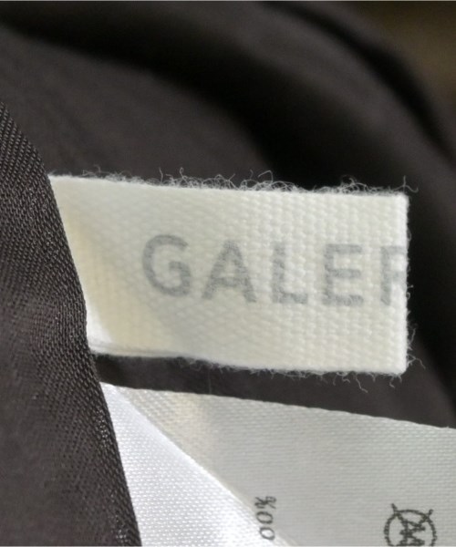 GALERIE VIE（ギャラリーヴィー）スラックス 茶 サイズ:36(M位) レディース/2200634984020