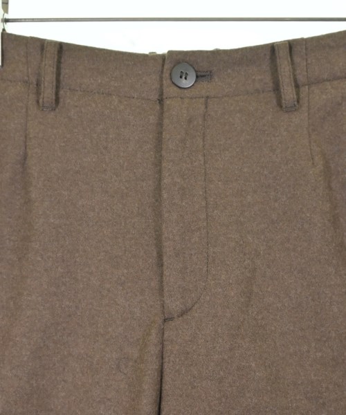 GALERIE VIE（ギャラリーヴィー）スラックス 茶 サイズ:36(M位) レディース/2200634984020