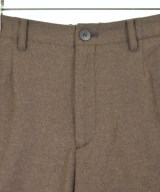 GALERIE VIE（ギャラリーヴィー）スラックス 茶 サイズ:36(M位) レディース/2200634984020