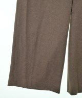 GALERIE VIE（ギャラリーヴィー）スラックス 茶 サイズ:36(M位) レディース/2200634984020