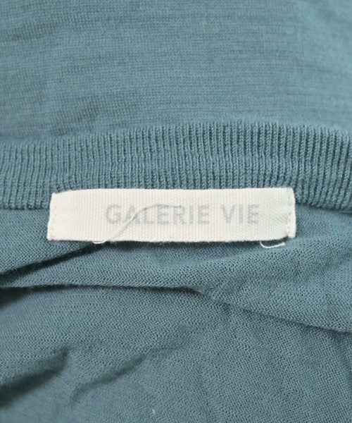 GALERIE VIE（ギャラリーヴィー）ニット・セーター 青 サイズ:S レディース/2200626354084