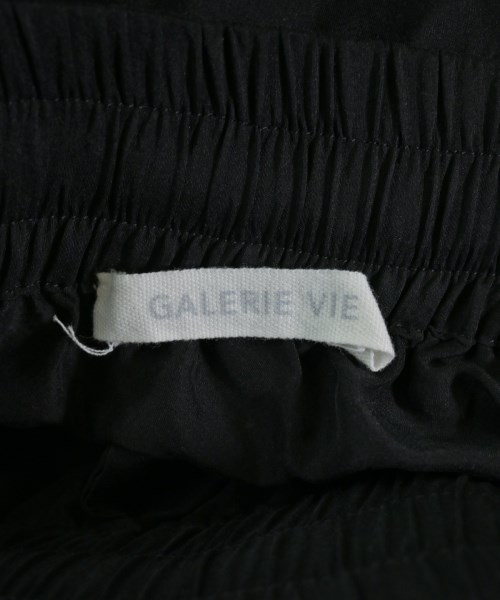 GALERIE VIE（ギャラリーヴィー）ロング・マキシ丈スカート 黒 サイズ:36(M位) レディース/2200639120041