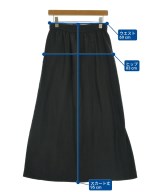 GALERIE VIE（ギャラリーヴィー）ロング・マキシ丈スカート 黒 サイズ:36(M位) レディース/2200639120041