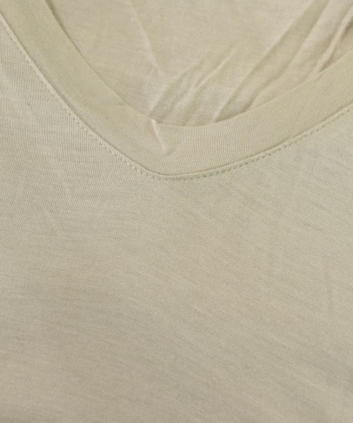 GALERIE VIE（ギャラリーヴィー）Tシャツ・カットソー ベージュ サイズ:S レディース/2200619929039