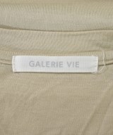 GALERIE VIE（ギャラリーヴィー）Tシャツ・カットソー ベージュ サイズ:S レディース/2200619929039