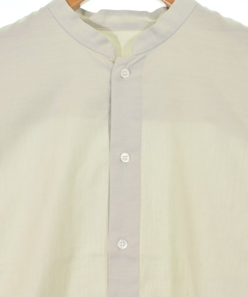 GALERIE VIE（ギャラリーヴィー）カジュアルシャツ 白 サイズ:F レディース/2200623683095