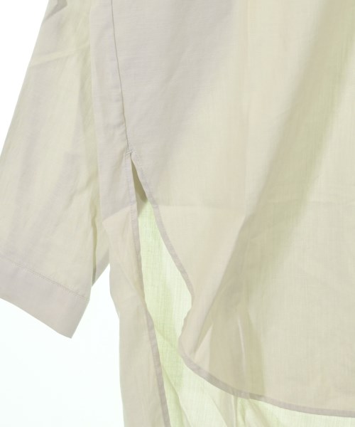 GALERIE VIE（ギャラリーヴィー）カジュアルシャツ 白 サイズ:F レディース/2200623683095