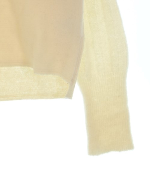 GALERIE VIE（ギャラリーヴィー）ニット・セーター 白 サイズ:S レディース/2200624314059