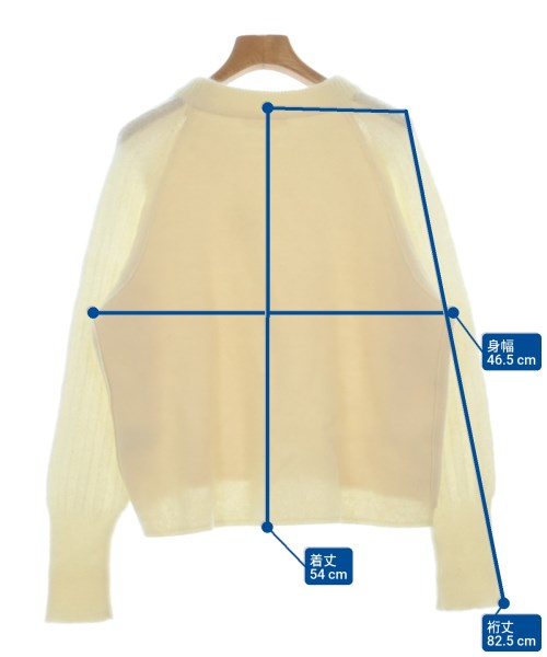 GALERIE VIE（ギャラリーヴィー）ニット・セーター 白 サイズ:S レディース/2200624314059