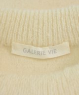 GALERIE VIE（ギャラリーヴィー）ニット・セーター 白 サイズ:S レディース/2200624314059