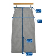 GALERIE VIE（ギャラリーヴィー）ロング・マキシ丈スカート 黒 サイズ:34(S位) レディース/2200631881063