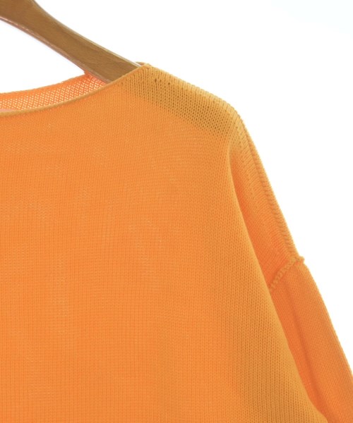 GALERIE VIE（ギャラリーヴィー）ニット・セーター オレンジ サイズ:S レディース/2200624593034