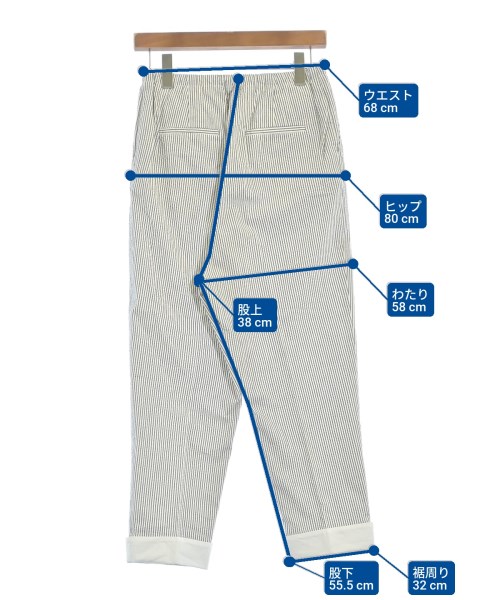 GALERIE VIE（ギャラリーヴィー）その他 白 サイズ:32(XS位) レディース/2200628001078